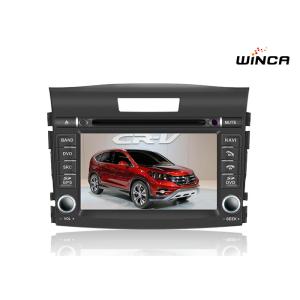 Buy cheap Android 7.1 Quad Core Honda GPS Navigation 2012 Honda Crv Head Unit product