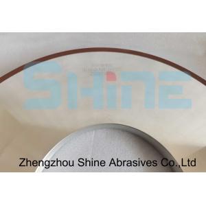 Buy cheap Round 1A1 Diamond Wheel For Superior Grinding Action from wholesalers