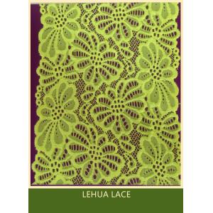 Buy cheap Hot Selling and nice quality Nylon Spandex Stretchy Brazil Lace from China from wholesalers