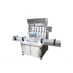 Buy cheap 110V Linear Automatic Capping Machine from wholesalers