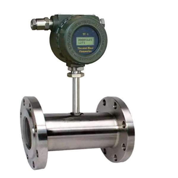 Industrial Gas Liquid Turbine Water Flow Meter For Chemical Industry