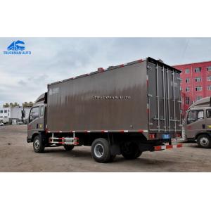 1880 Cabin 95km/H 8 Tons HOWO Light Truck