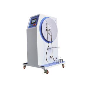 Buy cheap IEC 60227-1 Clause 5.6.3.2 Tinsel Cord Bending And Snatch Test Equipment from wholesalers