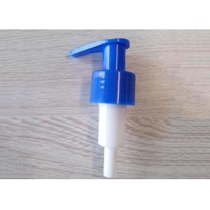 Blue SLDP-26 Smooth Surface PP Plastic Hand Pump