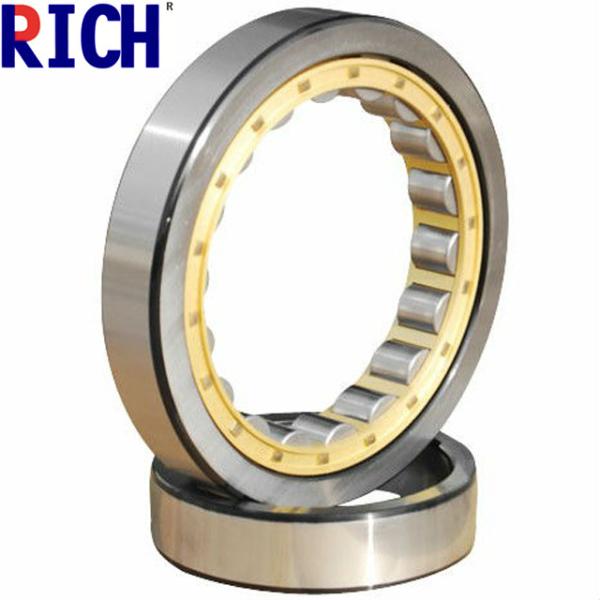 Quality Durable Sealed Roller Bearings NU2308 / NJ2308 Type Smooth Surface OEM Service for sale