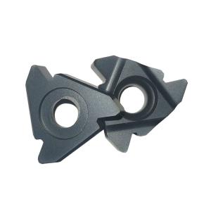 Buy cheap Cemented Carbide CNC Thread Turning Insert Lathe Threading Tool Inserts from wholesalers