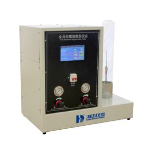 Buy cheap ASTM D 2863 Plastics Rubber Oxygen Index Tester from wholesalers