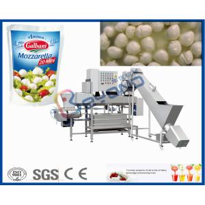 Buy cheap Ellipse  2000L SUS304 Cheese Vat Making Equipment With PU Insulation from wholesalers