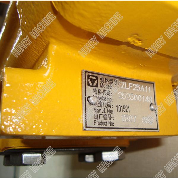 Buy cheap XCMG Wheel loader parts, 2523000148 ZLF25A, ZLF25A11 Flow Amplification Valve from wholesalers