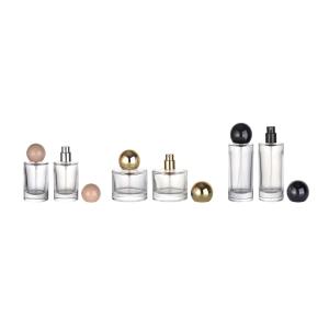 Buy cheap Customized Ball Shape Diameter Fragrance Bottle Caps With CE Standardization from wholesalers