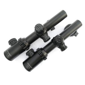 Buy cheap TONBUTE 1-8x24 SFP Scope Riflescope Military Hunting OEM / ODM For Shooting from wholesalers
