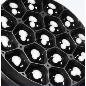 RGBW LED Moving Head Lights Bar DJ Shows Lamp DMX 3d Vertical Tube With Focus