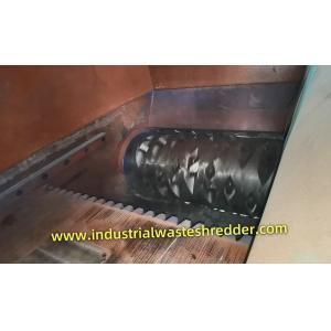 Buy cheap Customizable Model 800 Filter Plate Shredder For Specific Requirements from wholesalers