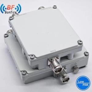 Buy cheap RF Combiner 2300-2400 2500-2700mhztriplexer RF Diplexer Low Pim Outdoor Quad-Band Combiner from wholesalers