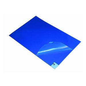 China Decontaminating Cleanroom Tacky Mats Antibacterial on sale