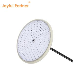 Buy cheap Energy Efficient RGBW LED Panel Lighting Solutions for Commercial Spaces Pool Light Epoxy Resin LED Panel Bulb ø178*25mm from wholesalers
