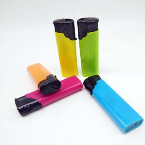 Buy cheap Customized Rechargeable Cigarette USB Cricket Lighter Windproof 7.95*2.46*1.37 CM DY-F002 from wholesalers
