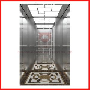 Buy cheap Small Home Low Noise High Speed Elevator For 5 Persons , Stainless Steel Door Design from wholesalers