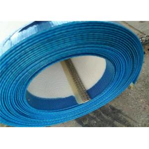Paper Sludge Dewatering Polyester Mesh Belt HighTempreture Resistance