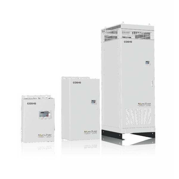 Quality Power Vector Frequency VFD Inverter With V/F Control Wide Input Voltage Range Modbus RTU Communication Protocol for sale