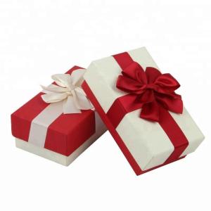 Buy cheap Custom Valentine Gift Boxes With Offset Printing from wholesalers