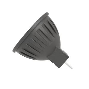 Teco Ra90 12V MR11 LED Bulbs Die Cast Aluminum 3000K Dimmable 36 Degree Beam