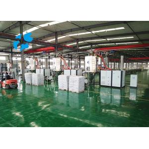 Buy cheap 380V Plastic Hopper Dryers Injection Molding Hinged Construction Easy Opening product