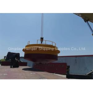 Buy cheap Customized Marine Mooring Boat Buoys Customized Color And Size Options from wholesalers