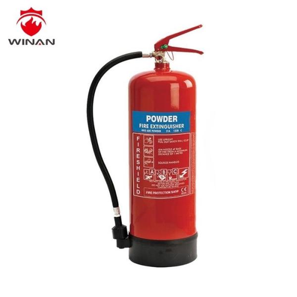 Quality Dry Powder Carbon Dioxide Portable Fire Extinguisher for sale