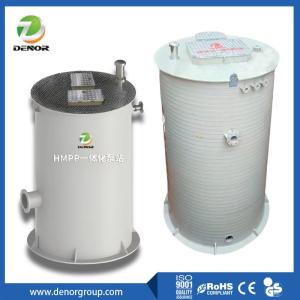 Buy cheap HMPP Integrated Pump Station from wholesalers