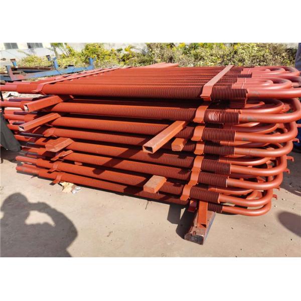Quality Industrial Boiler Fin Tube For Power Plant Economizer for sale