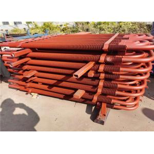 Buy cheap Industrial Boiler Fin Tube For Power Plant Economizer from wholesalers