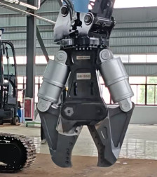 China 10-30ton Excavator Hydraulic Shear PC200 PC210 PC270 PC300 on sale