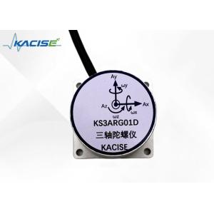 Buy cheap -40~+85°C Temperature Range Bandwidth ≥80Hz MEMS Gyrocompass Sensor For Pipeline Robot from wholesalers