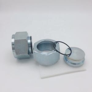 Buy cheap Cap 1/2 * 20 Stainless Steel Hose Adapter from wholesalers