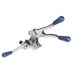 Convenient Manual Combination PP Strapping Tool 300N Tension Power