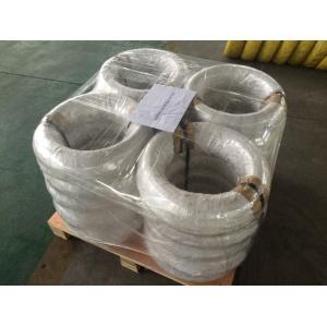 Buy cheap Heavy Duty Compression 304 Stainless Spring Wire Excellent Straightness from wholesalers