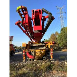 Buy cheap SANY Used Concrete Pump In Stock 49M Construction Machinery from wholesalers