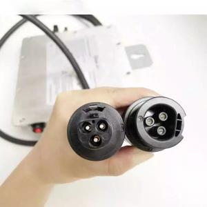 Buy cheap Grid-Tie Deye Solar Kit Micro Inverter SUN-M60G3-EU-Q0 600W With Wifi Single Phase 2 Mppt from wholesalers