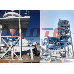 Separate Ore Wet Silica Sand Making Machine for Frac Sand/Expanded Clay