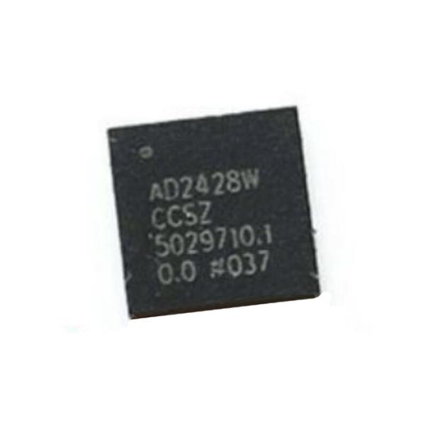 Quality Integrated Circuit Chip AD2428WCCSZ-RL Audio Transceiver IC 32-WFQFN 1 Channel for sale