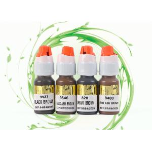 Buy cheap Lushcolor Semi Cream Pigments  For Semi Permanent Makeup Colour Solid, Stay Long from wholesalers