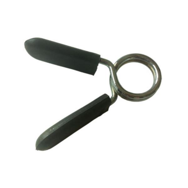 Buy cheap barbell spring clip collar, barbell spring lock, barbell spring clamps from wholesalers