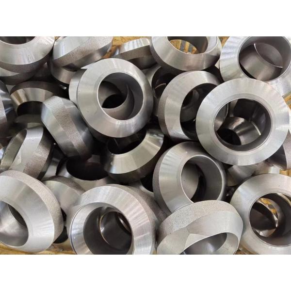 High Pressure Astm A105 Forged Steel Fitting Sockolet 300x25 Cl3000 90° Type Mss