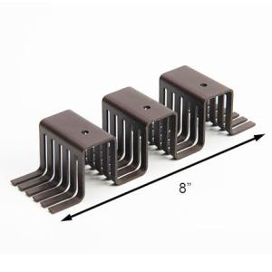 Customized Iron Pressing Stamping Parts for Different Customer Requirements