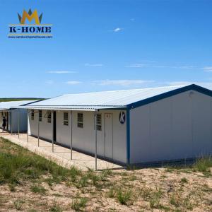 Buy cheap Modular Prefab Guest House With Bathroom And Kitchen product