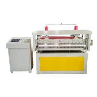 Buy cheap PLC Control Sheet Cutting Shearing Machine , Sheet Metal Guillotine Plate Yield product