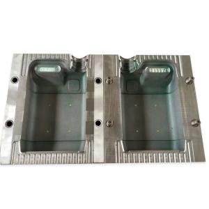 Buy cheap Extrusion Custom Made Plastic Jerry Can Blow Molding Mould from wholesalers