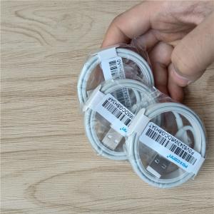 Buy cheap OEM Mobile Phones Accessories E75 Foxconn 5ic Charging Sync Cable 1A USB from wholesalers