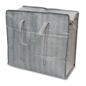 Buy cheap Packing Bags Eco Friendly Recycle Reusable Pp Woven Shopping Bag Polypropylene Moving Supplies, Clothing Storage from wholesalers